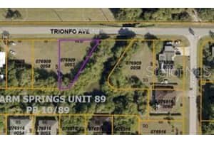 TRIONFO AVE #LOT 68, NORTH PORT, FL 34287 Sold 07/25/25