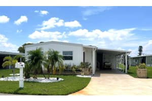 21 NAUTICAL DRIVE, NORTH PORT, FL 34287 Sold 03/21/25