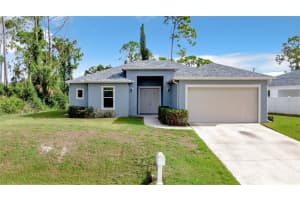 1234 GELOSO AVENUE, NORTH PORT, FL 34288 Sold 03/18/25