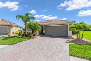 9263 PEREGRINE WAY, NORTH PORT, FL 34287 Sold 04/30/25