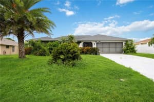 21108 BURKHART DRIVE, PORT CHARLOTTE, FL 33952 Sold 12/26/24
