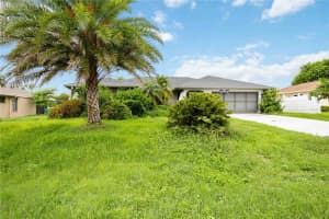 21108 BURKHART DRIVE, PORT CHARLOTTE, FL 33952 Sold 12/26/24