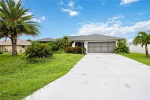 21108 BURKHART DRIVE, PORT CHARLOTTE, FL 33952 Sold 12/26/24