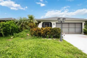 21108 BURKHART DRIVE, PORT CHARLOTTE, FL 33952 Sold 12/26/24