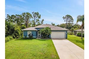 4468 MERMELL CIRCLE, NORTH PORT, FL 34291 Sold 10/18/24