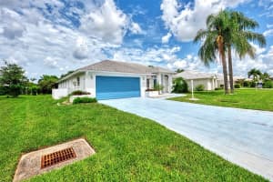 5888 GARFIELD ROAD, VENICE, FL 34293 Sold 03/06/25
