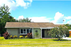 5507 KENWOOD DRIVE, NORTH PORT, FL 34287 Sold 12/27/24