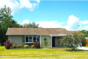 5507 KENWOOD DRIVE, NORTH PORT, FL 34287 Sold 12/27/24