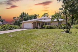 3636 ROSLYN ROAD, VENICE, FL 34293 Sold 02/10/25