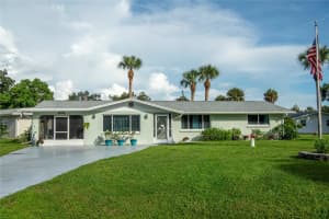 1201 CYPRESS AVENUE, VENICE, FL 34285 Sold 04/23/25