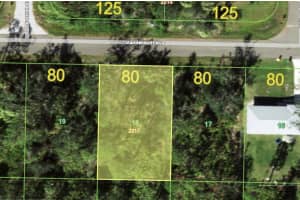 18073 VANDERBUILT AVENUE, PORT CHARLOTTE, FL 33948 Sold 06/26/25