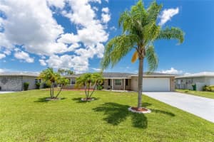 17 CADDY ROAD, ROTONDA WEST, FL 33947 Sold 12/04/24