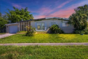 6821 MARIUS ROAD, NORTH PORT, FL 34287 Sold 01/30/25