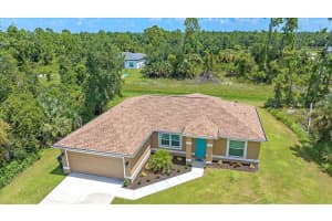 5742 JANUS AVENUE, NORTH PORT, FL 34288 Sold 04/09/25