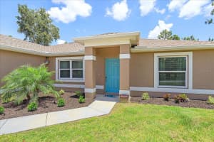 5742 JANUS AVENUE, NORTH PORT, FL 34288 Sold 04/09/25