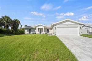 2676 COVER LANE, NORTH PORT, FL 34286 Sold 05/09/25