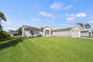 2676 COVER LANE, NORTH PORT, FL 34286 Sold 05/09/25