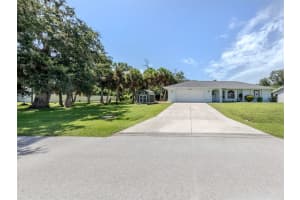 21019 LAWSON AVENUE, PORT CHARLOTTE, FL 33952 Sold 05/15/25