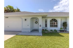 21019 LAWSON AVENUE, PORT CHARLOTTE, FL 33952 Sold 05/15/25