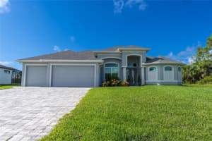 15411 AQUA CIRCLE, PORT CHARLOTTE, FL 33981 Sold 12/17/24