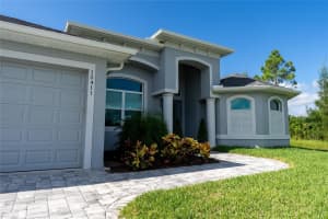15411 AQUA CIRCLE, PORT CHARLOTTE, FL 33981 Sold 12/17/24