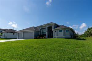 15411 AQUA CIRCLE, PORT CHARLOTTE, FL 33981 Sold 12/17/24