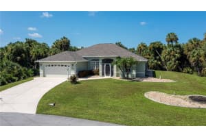 1886 CARDWELL CT., NORTH PORT, FL 34288 Sold 03/20/25