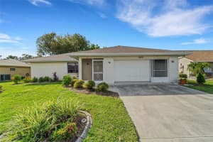 3260 MEADOW RUN DRIVE, VENICE, FL 34293 Sold 10/31/24