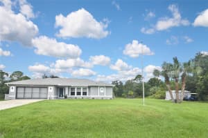 4241 CHAMRADE ROAD, NORTH PORT, FL 34288 Sold 03/31/25