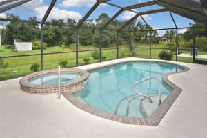 4241 CHAMRADE ROAD, NORTH PORT, FL 34288 Sold 03/31/25