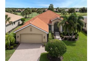 122 MONTELLUNA DRIVE, NORTH VENICE, FL 34275 Sold 11/18/24