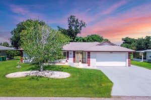 22516 NEW YORK AVENUE, PORT CHARLOTTE, FL 33952 Sold 01/02/25