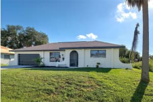 18442 GOODMAN CIRCLE, PORT CHARLOTTE, FL 33948 Sold 01/09/25