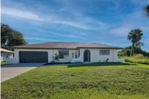 18442 GOODMAN CIRCLE, PORT CHARLOTTE, FL 33948 Sold 01/09/25