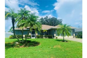 4444 PERSIAN LANE, NORTH PORT, FL 34287 Sold 02/19/25