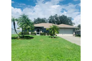 4444 PERSIAN LANE, NORTH PORT, FL 34287 Sold 02/19/25