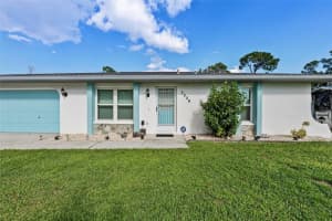 3504 OGDEN STREET, PORT CHARLOTTE, FL 33948 Sold 11/05/24