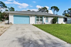 3504 OGDEN STREET, PORT CHARLOTTE, FL 33948 Sold 11/05/24