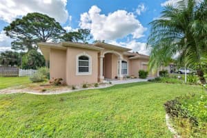 1205 RAMROD STREET, NORTH PORT, FL 34287 Sold 12/12/24