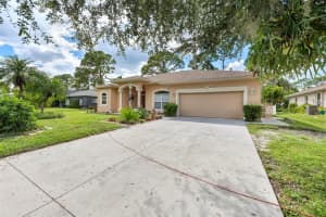 1205 RAMROD STREET, NORTH PORT, FL 34287 Sold 12/12/24