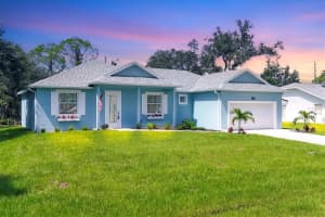 1021 BORDER STREET, PORT CHARLOTTE, FL 33953 Sold 03/17/25