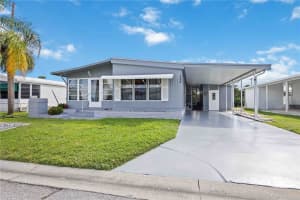 355 TRAILORAMA DRIVE, NORTH PORT, FL 34287 Sold 02/21/25