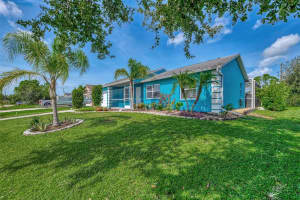 5447 GRAVES TERRACE, PORT CHARLOTTE, FL 33981 Sold 01/17/25