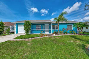 5447 GRAVES TERRACE, PORT CHARLOTTE, FL 33981 Sold 01/17/25