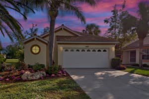 1342 CAPRI ISLES BOULEVARD, VENICE, FL 34292 Sold 04/02/25