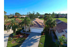 1342 CAPRI ISLES BOULEVARD, VENICE, FL 34292 Sold 04/02/25