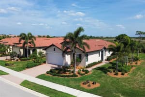 10301 CROOKED CREEK DRIVE, VENICE, FL 34293 Sold 06/04/25