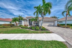 821 AMARYLLIS LANE, VENICE, FL 34292 Sold 01/21/25