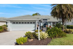 314 LANSBROOK DRIVE, VENICE, FL 34292 Sold 01/15/25
