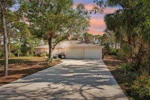 1817 BRIDGE STREET, ENGLEWOOD, FL 34223 Sold 01/16/25